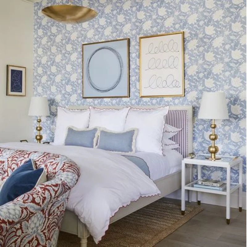 Guest Bedroom Wallpaper​ Dubai