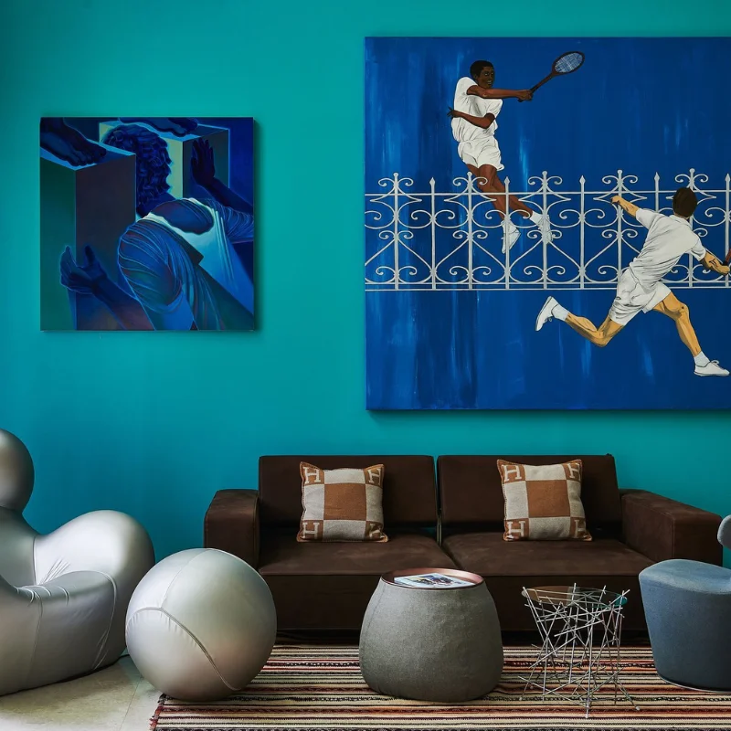 home wall painting dubai