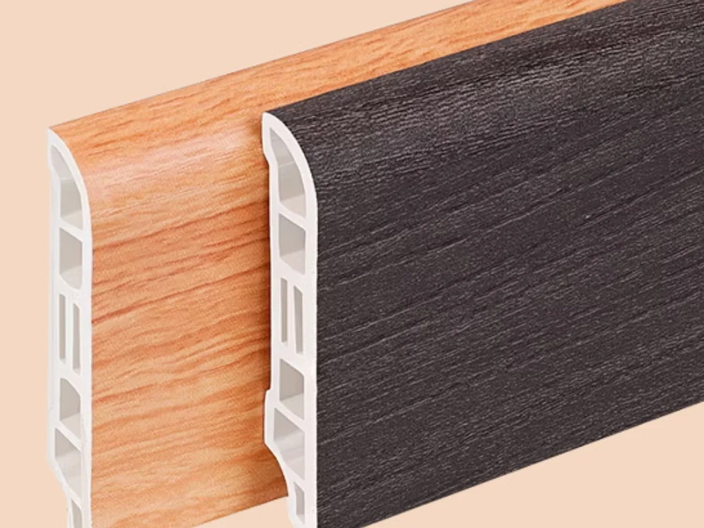 PVC Skirting boards dubai