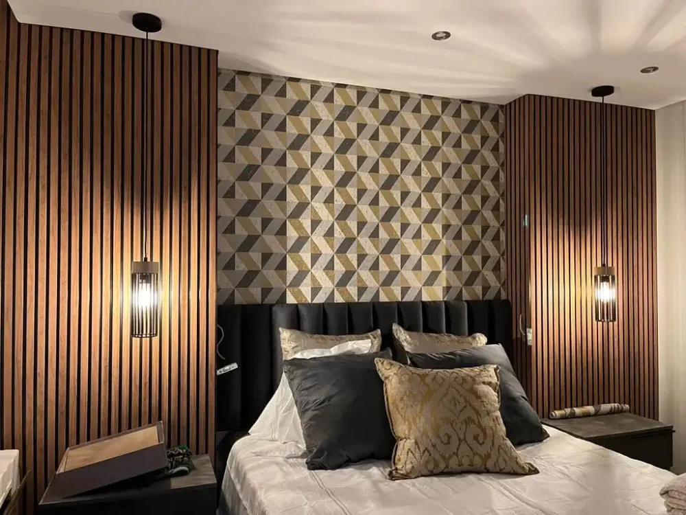 Durable PVC Cladding Dubai