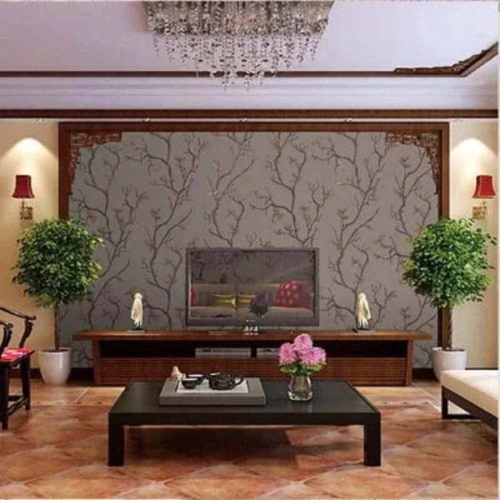 outdoor wallpaper for home​