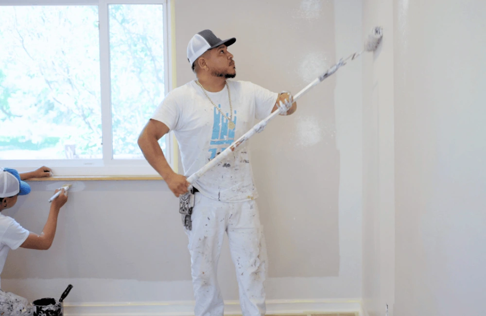 residential painting provider dubai