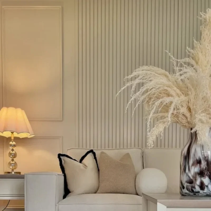 slatted wall panels Dubai