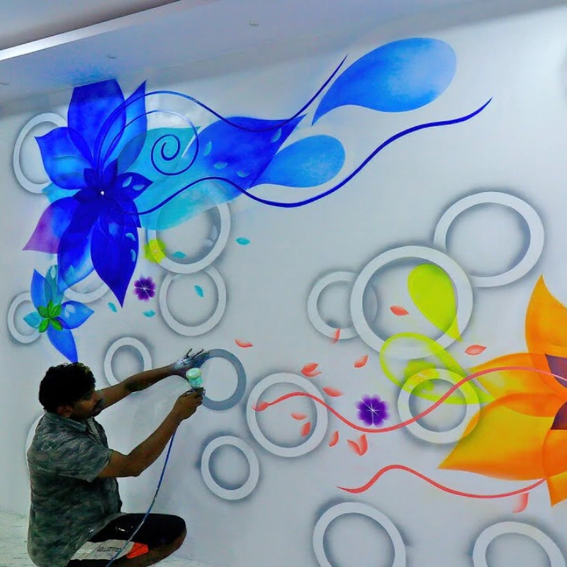 Decorative painting dubai