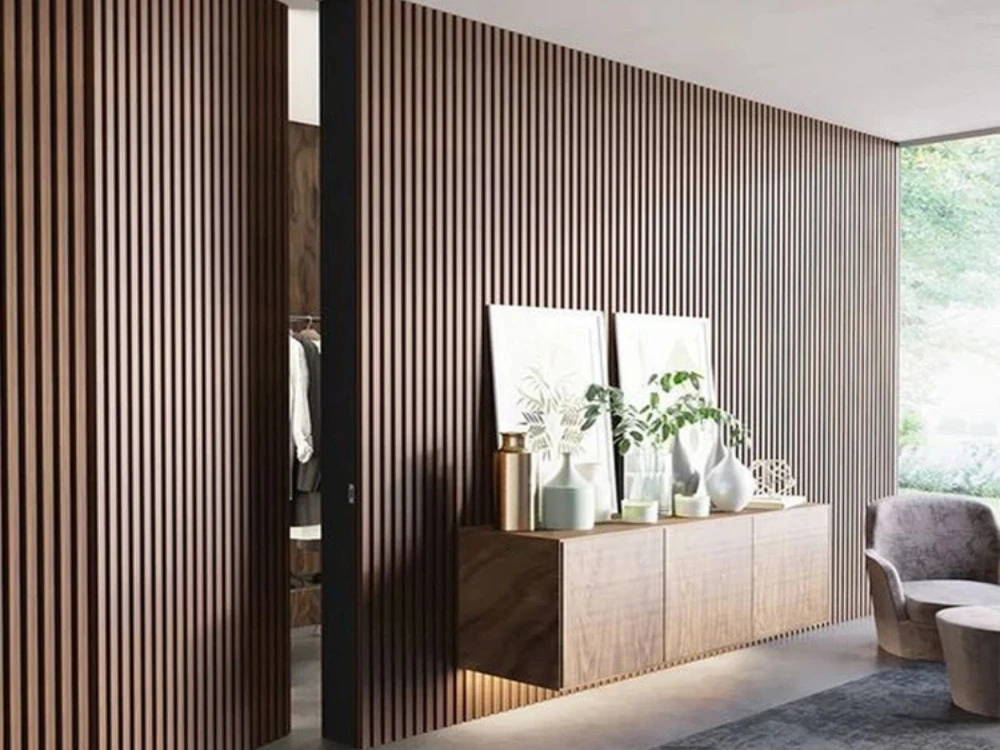 Modern Wall Cladding Dubai