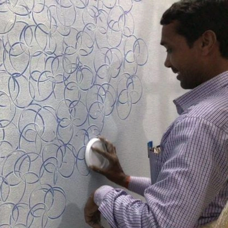 Texture Painting Dubai