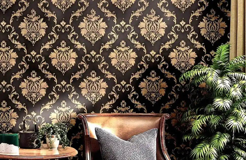 high-quality wallpaper decor