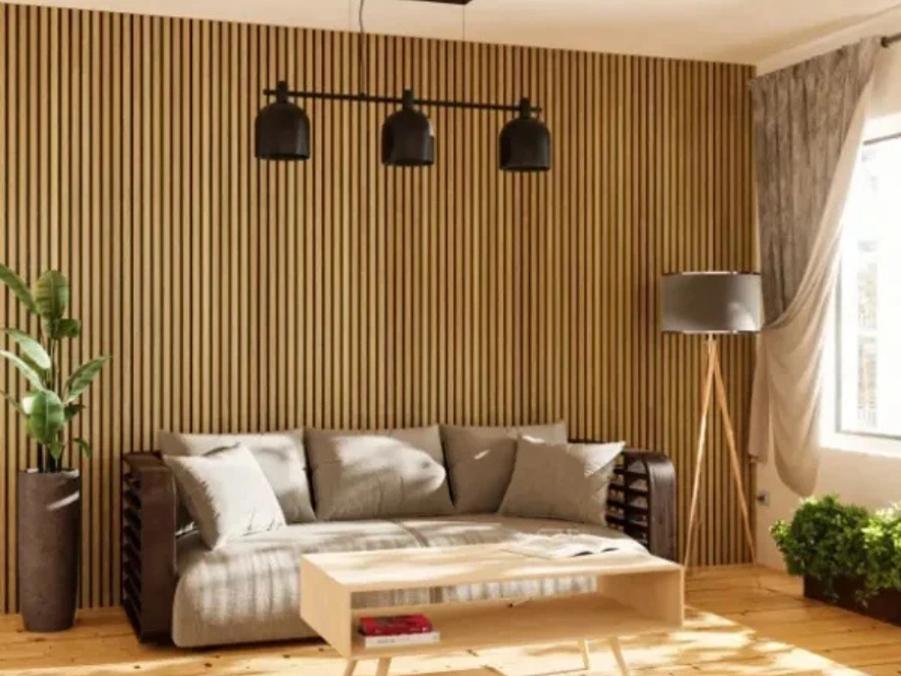 Modern Wooden Panels Dubai