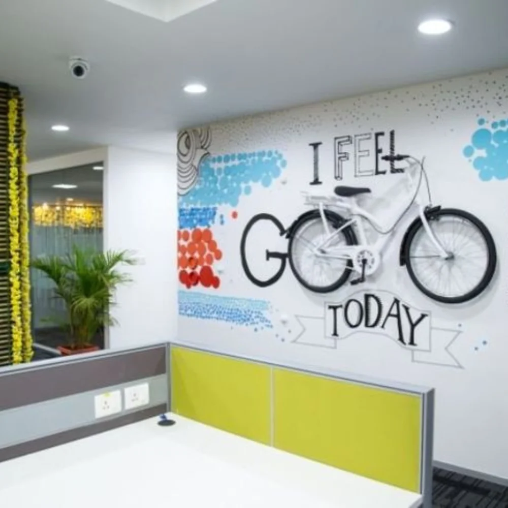 corporate office wallpaper