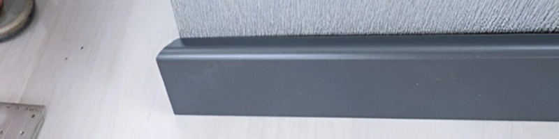 pvc skirting suppliers in uae