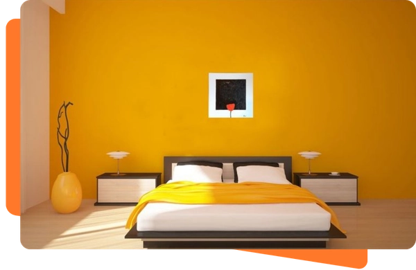 Bedroom Painting Service in Dubai