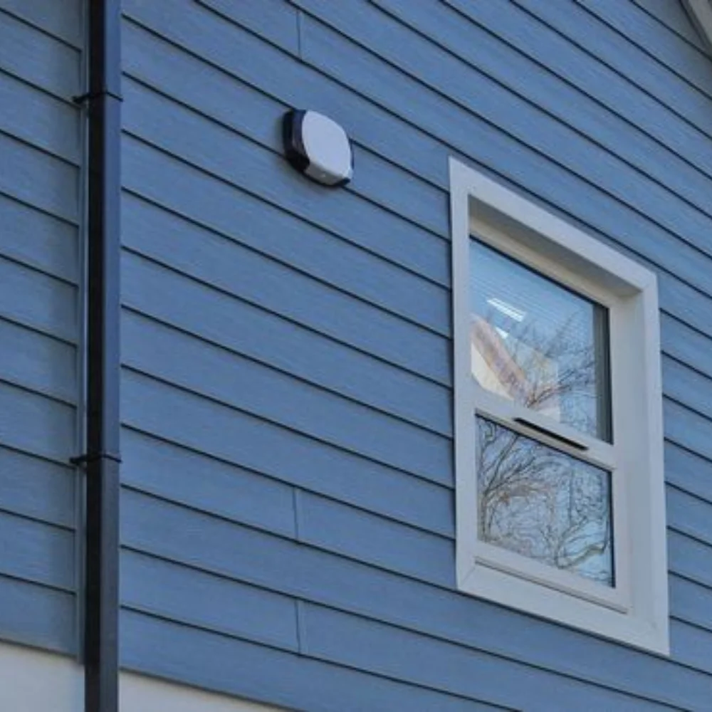 Cladding building Dubai