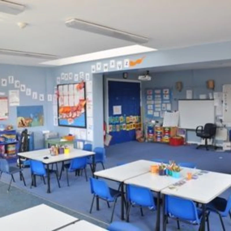 Classroom Painting Dubai