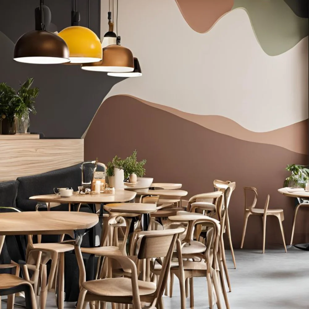 budget friendly restaurant painters Dubai