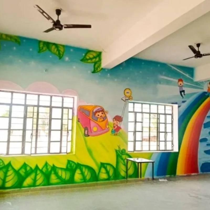 Educational Painting Dubai