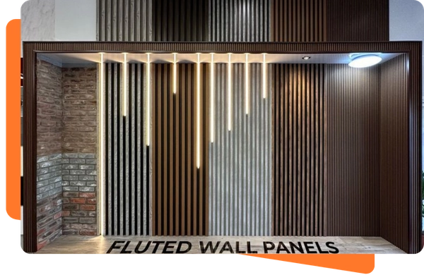 Fluted Wall Panels Dubai