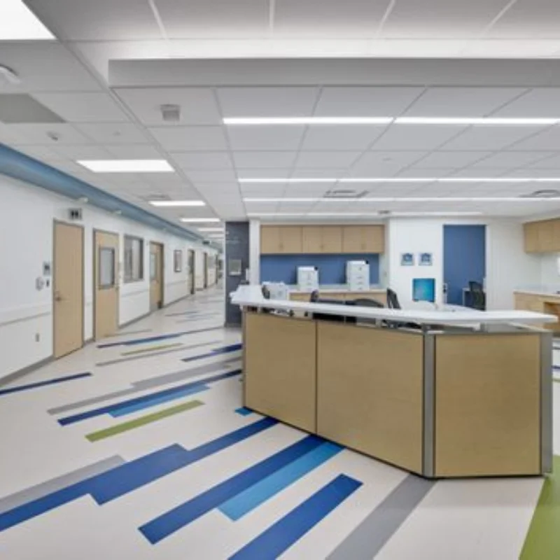 Healthcare Facility Painting Dubai