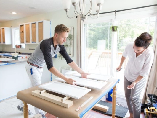 best paint for kitchen​