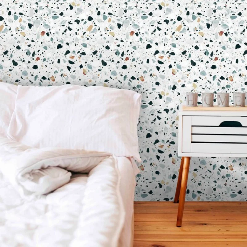 Removable Vinyl Wallpaper