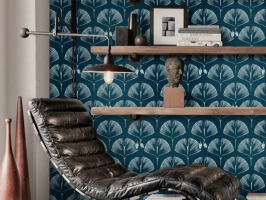 luxury vinyl wallpaper​