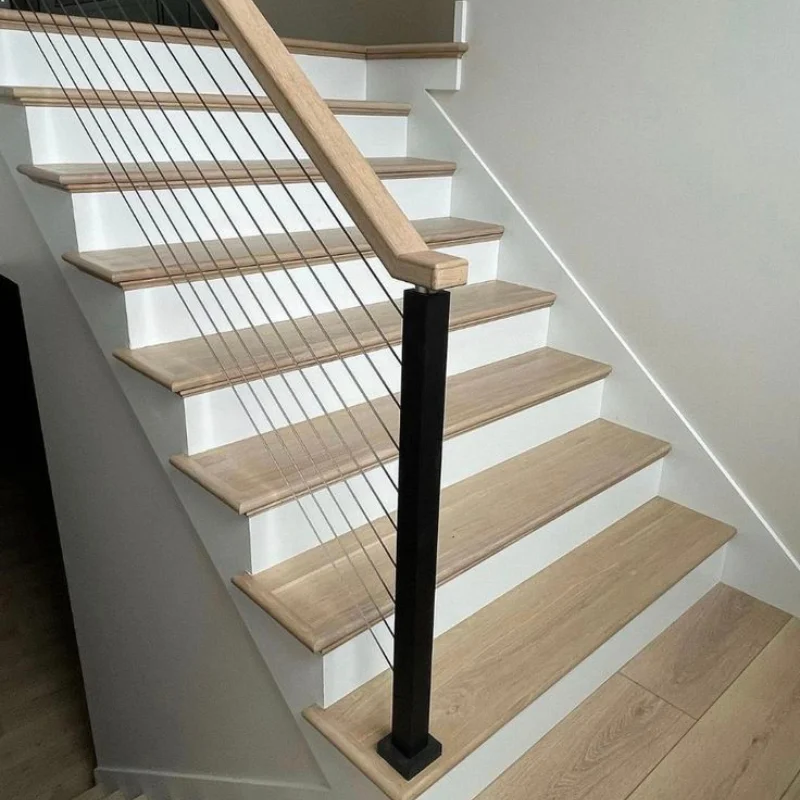 Stair Skirt Boards