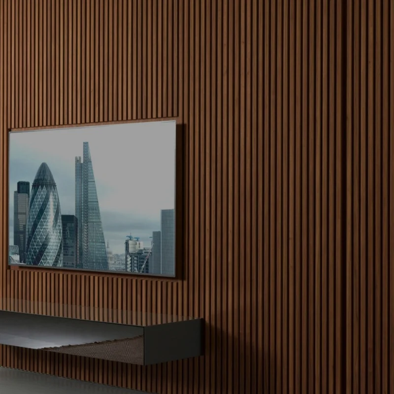 TV Unit PVC Panels Dubai