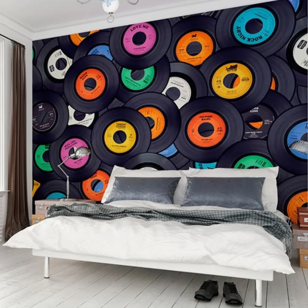 vinyl wallpaper for bathroom​