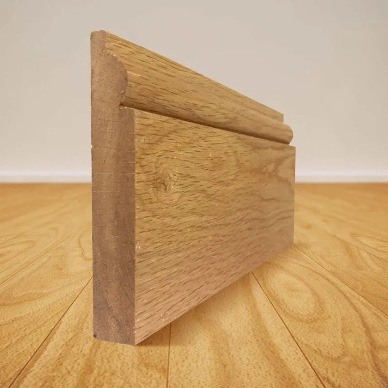 Wooden Skirting Tiles Dubai