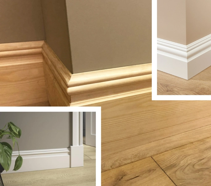 skirting board covers