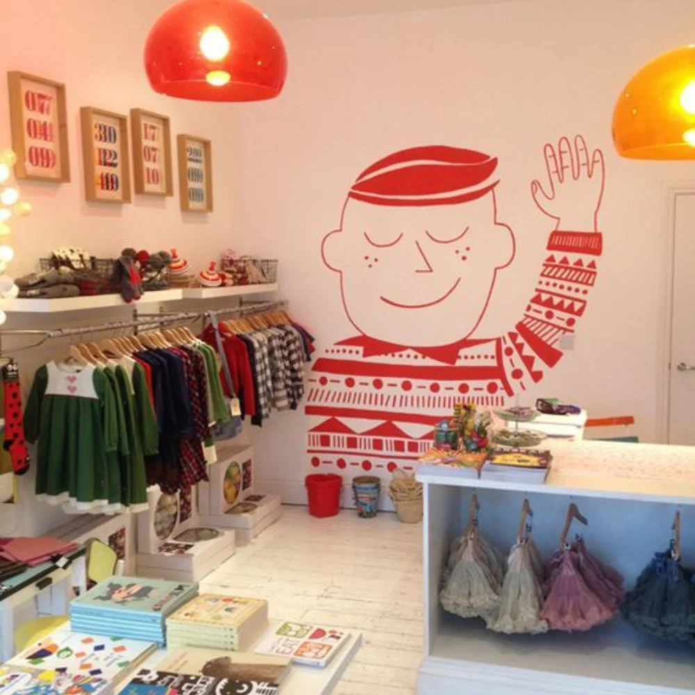 coffee shop painting​ Dubai