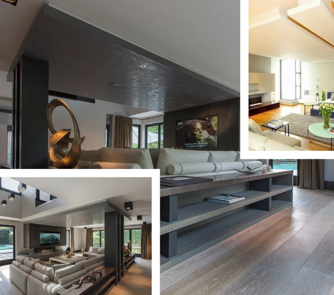 Villa Interior Renovation