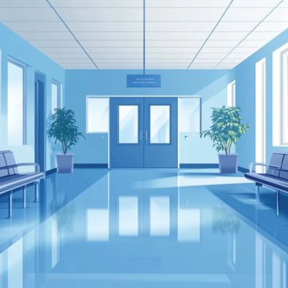 jotun paint for hospitals​