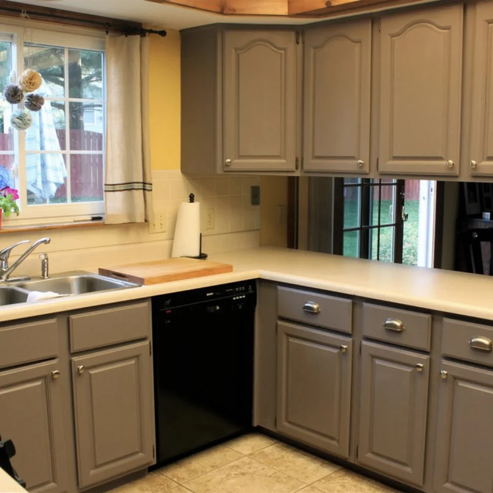 kitchen interior painting Dubai
