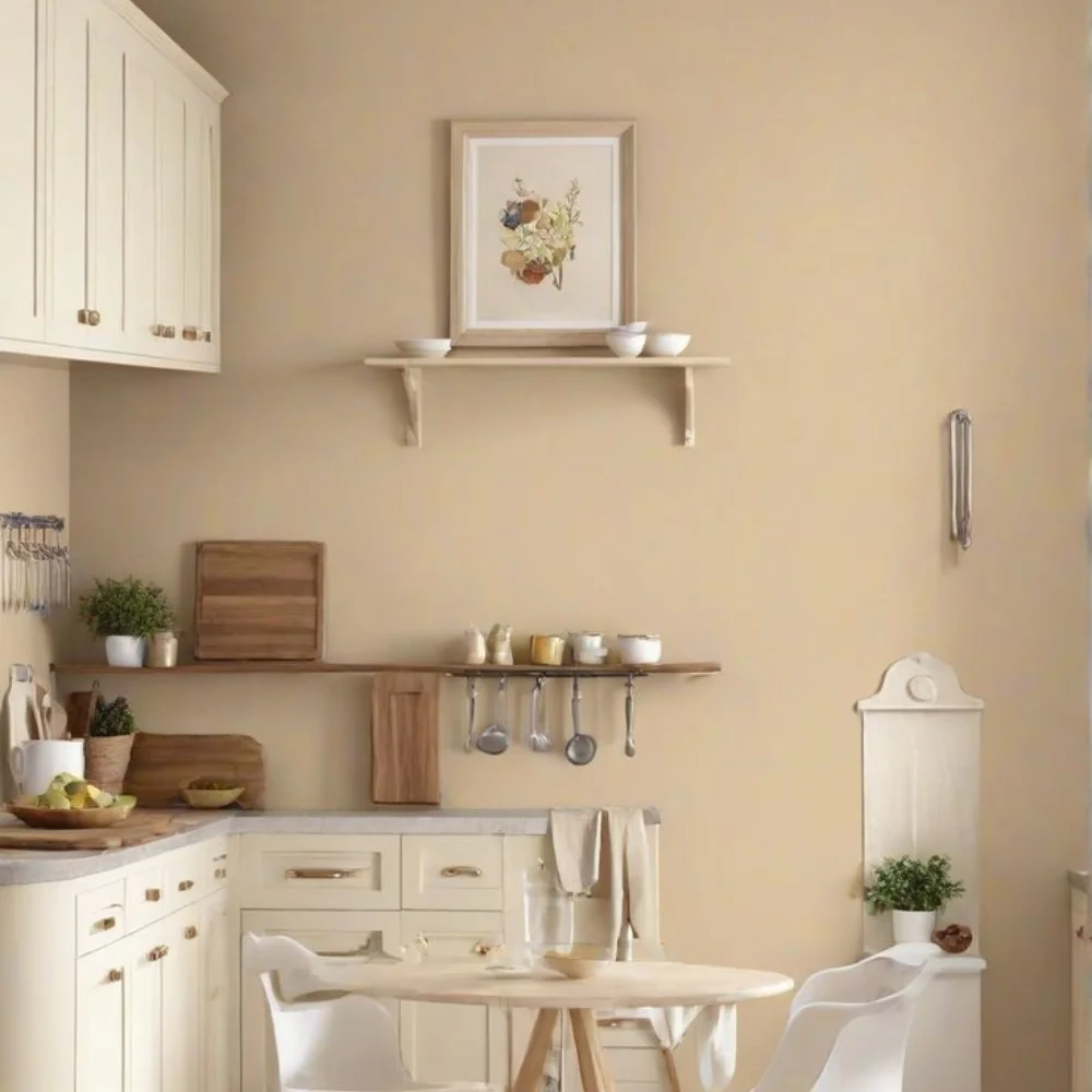 Affordable kitchen painting