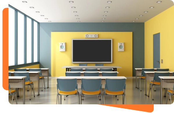 School Painting Dubai