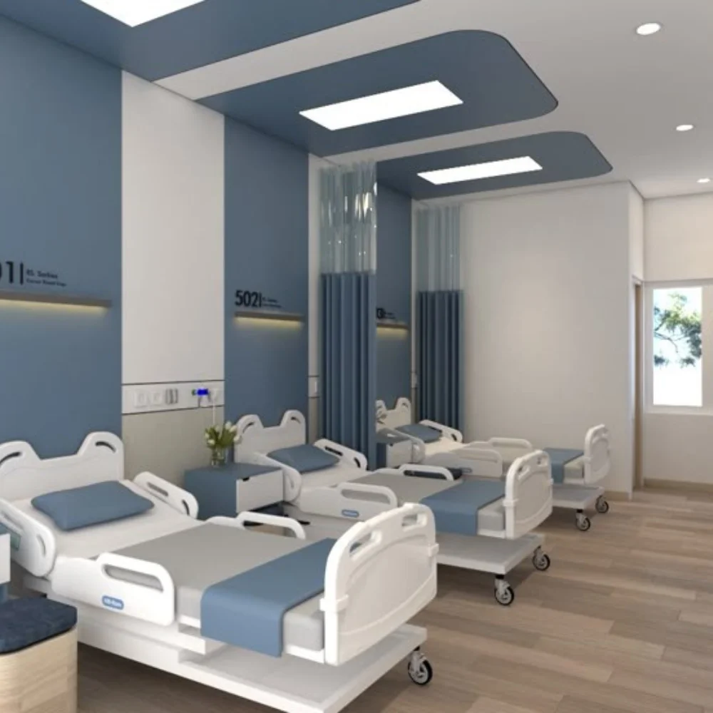 antimicrobial paint for hospitals​
