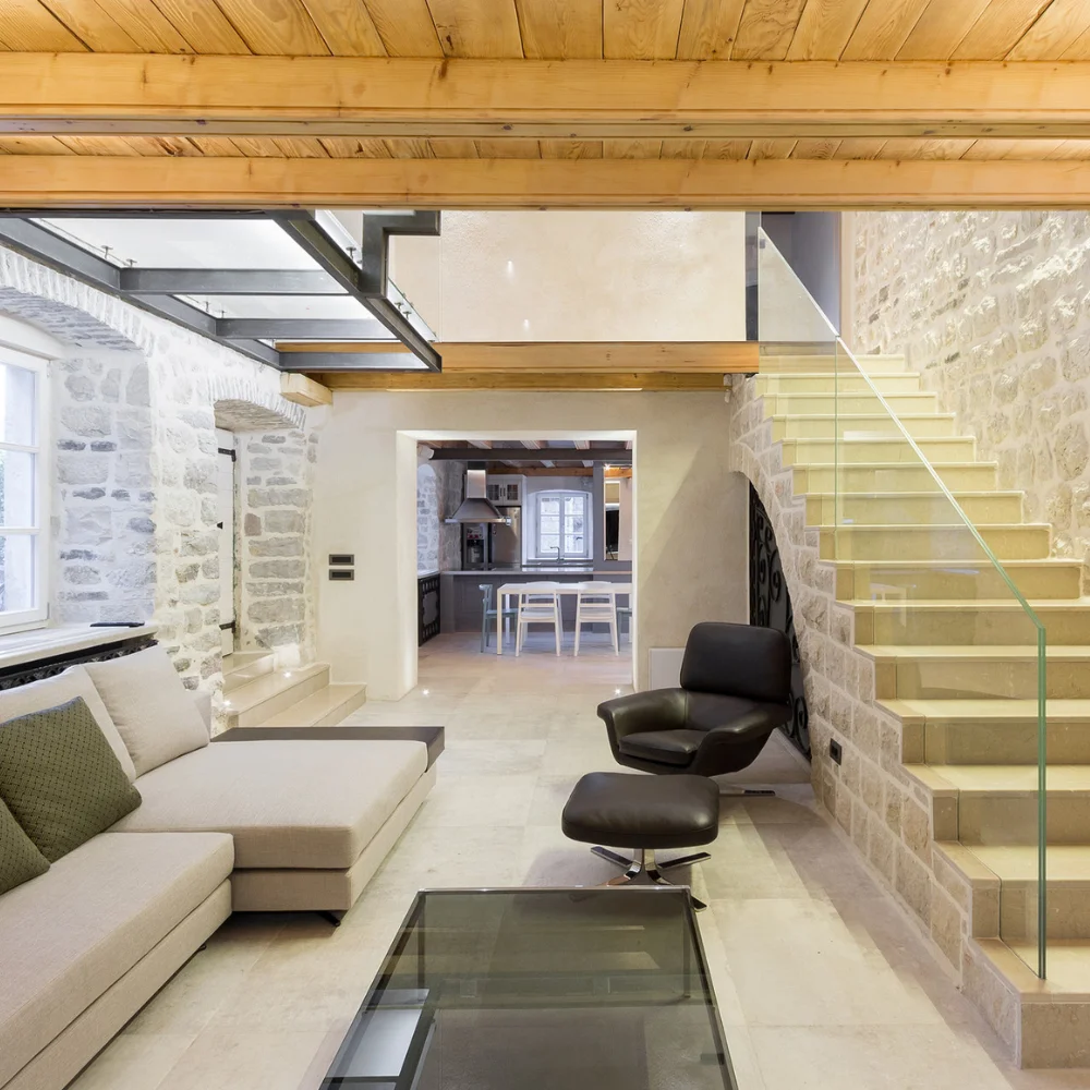 villa interior design