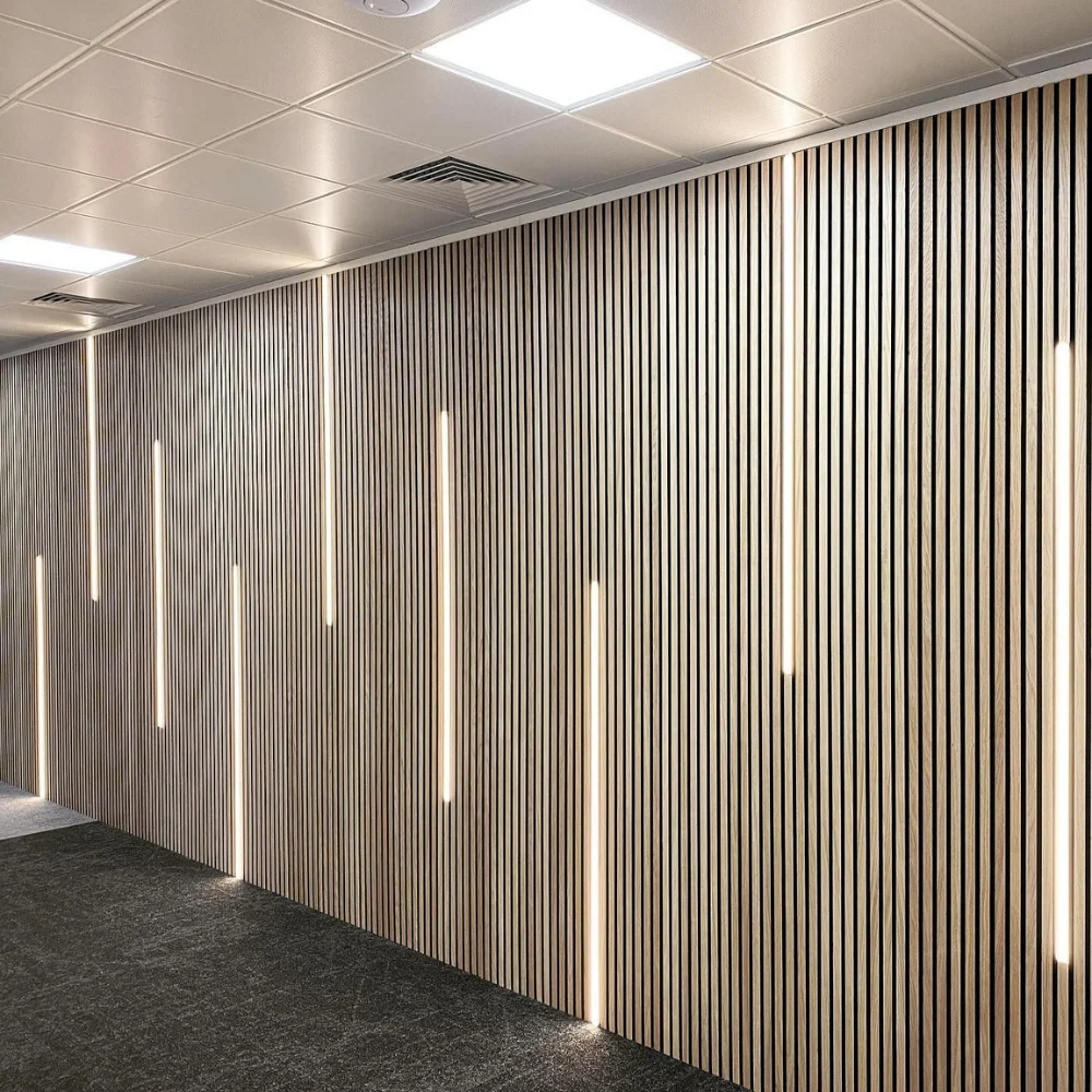 wooden panel for wall