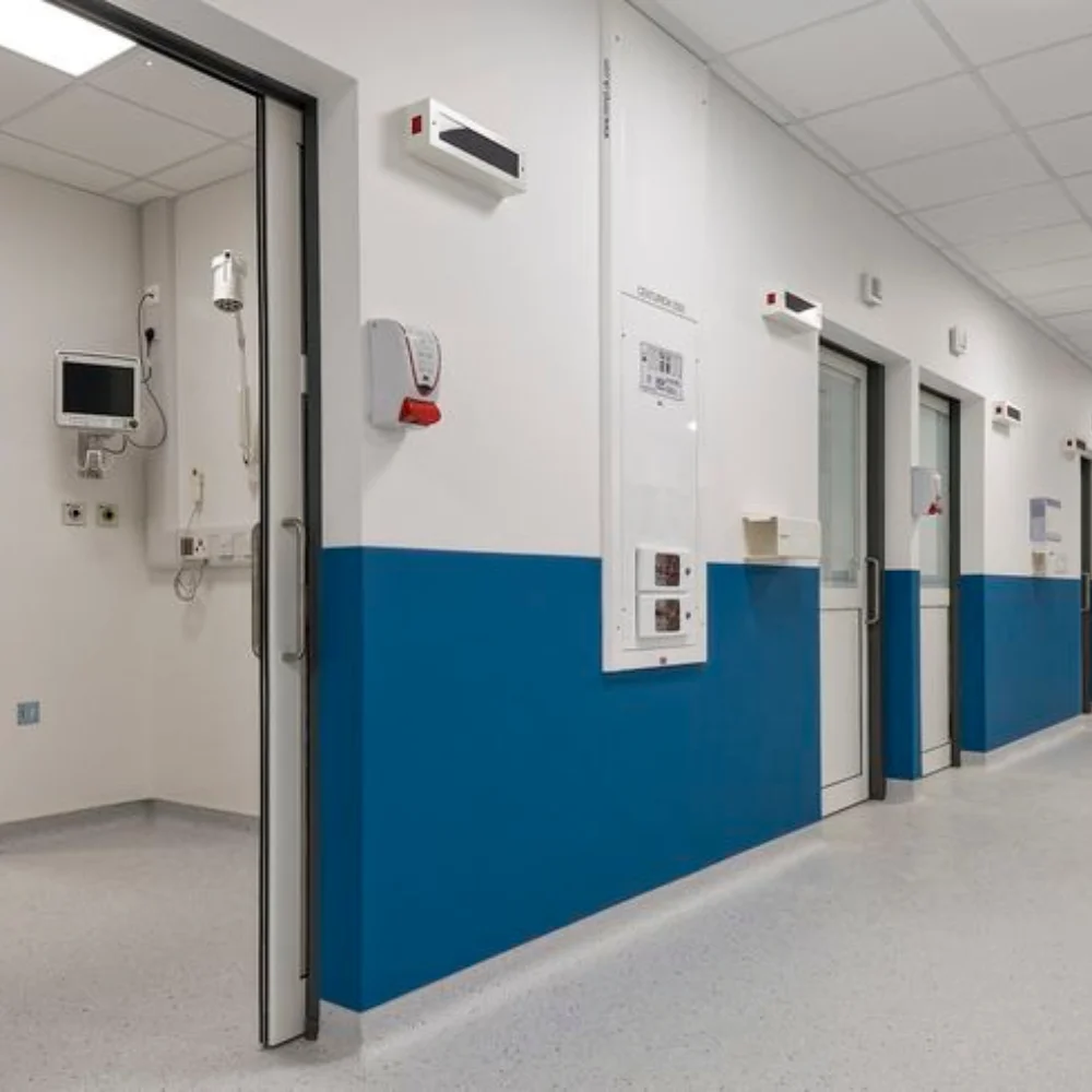 antibacterial paint for hospitals​