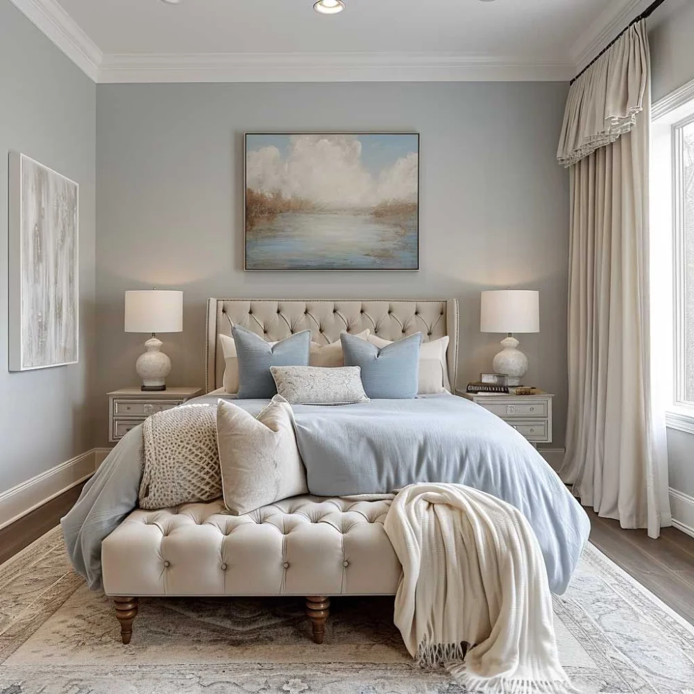 Premium Bedroom Design Dubai