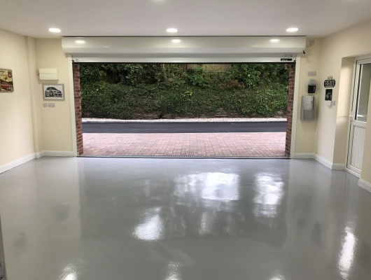 epoxy floor paint near me​