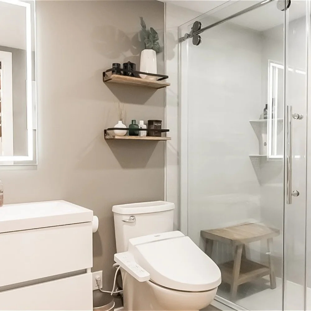 bathroom fit out dubai