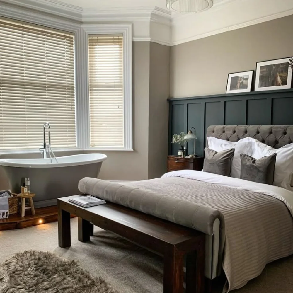 Luxury Bedroom Renovation Dubai