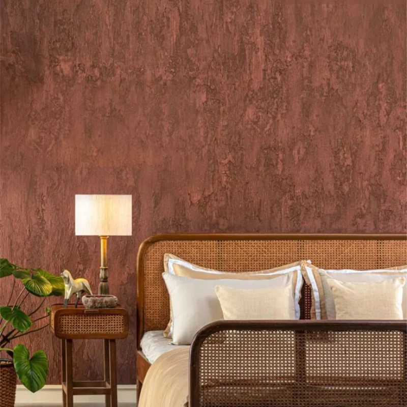 Sand texture wall design