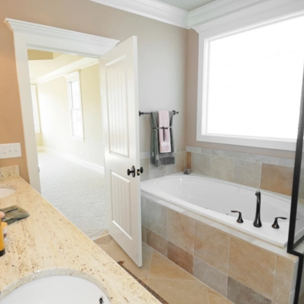 compact bathroom renovation Dubai