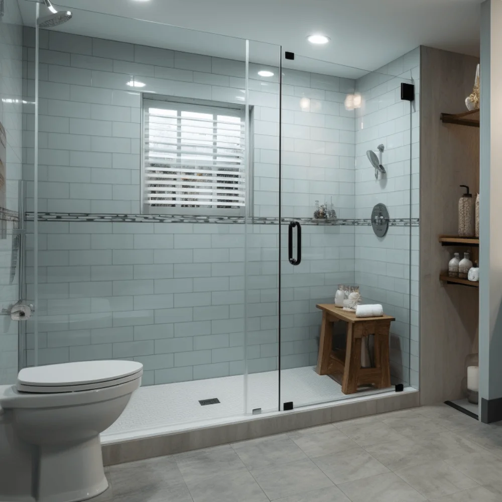 spa bathroom design Dubai