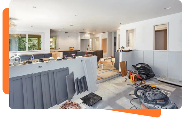 kitchen renovation Dubai