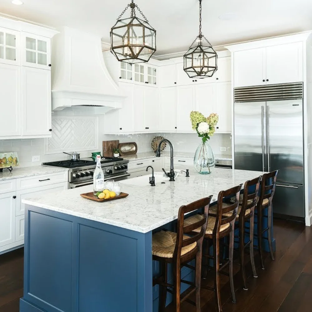 smart kitchen renovation