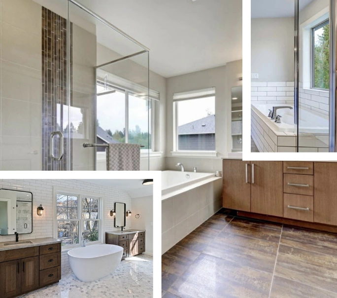 bathroom remolding Dubai