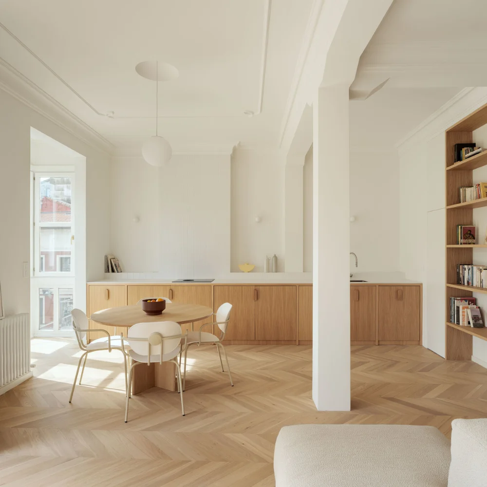 apartment renovation designer in Dubai